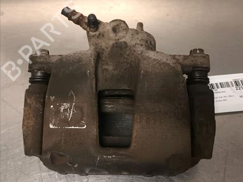 Used Right front brake caliper CITROËN C4 I (LC_) 2.0 16V (136 hp) 14862993