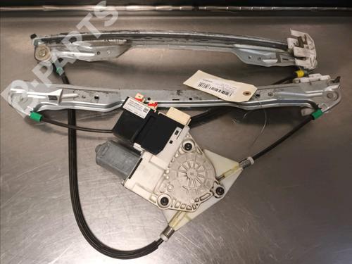 Used Front left window mechanism CITROËN C5 II (RC_) 1.6 HDi (RC8HZB) (109 hp) 10683521