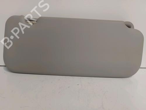 Left sun visor KIA STONIC (YB) 1.6 CRDi (110 hp) 13030791