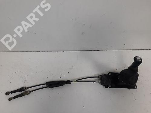 Used Gear lever DACIA DOKKER MPV (KE_) 1.5 dCi (KEAJ, KEAH) (90 hp) 9321378