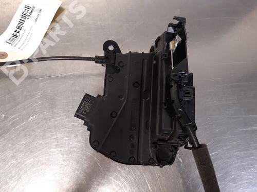 Rear right lock RENAULT CLIO IV (BH_) 1.2 TCe 120 (BHAU) | BP9326720C99 