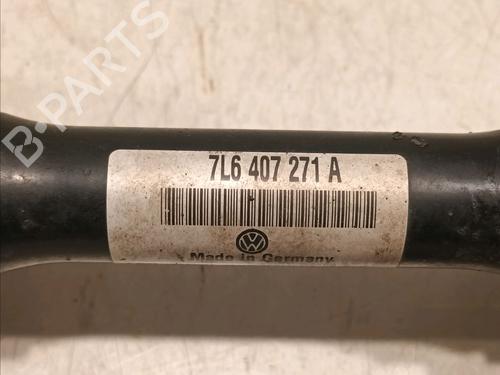 Right front driveshaft VW TOUAREG (7LA, 7L6, 7L7) 5.0 V10 TDI | BP17338345M39 