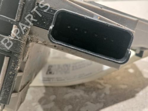Rear left lock PEUGEOT 2008 I (CU_) 1.6 HDi | BP20609521C100