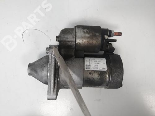 Starter FIAT PANDA (169_) 1.2 (169.AXB11, 169.AXB1A) | BP9326743M8 