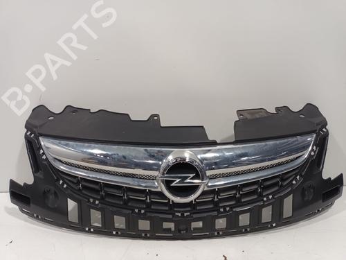 Grill OPEL CORSA D (S07) 1.2 (L08, L68) (86 hp) 29933534