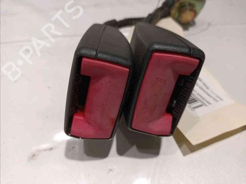 Used Seat buckle VW POLO (9N_, 9A_) 1.4 TDI (70 hp) 20604643