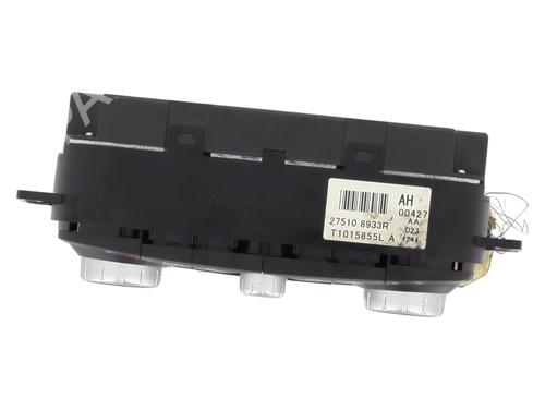 Climate control RENAULT KOLEOS I (HY_) 2.0 dCi 4x4 (HY0K) | BP9319298I5 