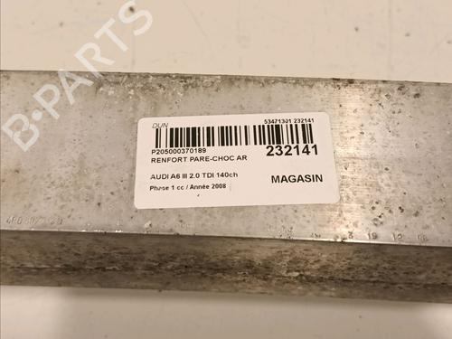 Rear bumper reinforcement AUDI A6 C6 (4F2) 2.0 TDI | BP16355563C73 