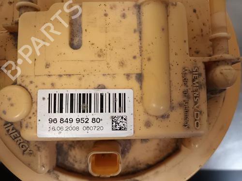 Fuel pump CITROËN C4 Grand Picasso I (UA_) 1.6 HDi | BP14858531M76