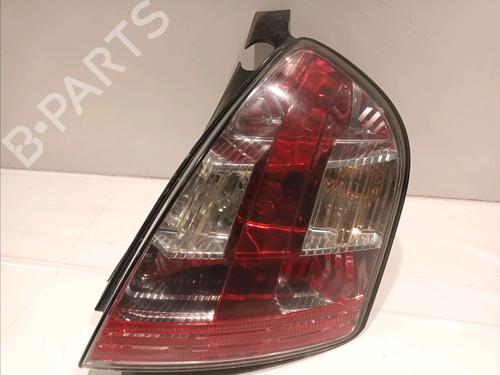 Højre baglygte FIAT STILO (192_) 1.4 16V (90 hp) 15089367