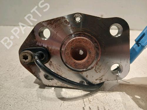 Right rear steering knuckle CITROËN C3 II (SC_) 1.4 HDi 70 (SC8HZC, SC8HR0, SC8HP4) | BP18663534M28 