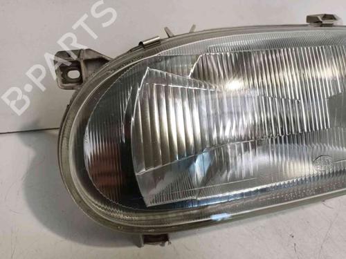 Left headlight VW GOLF III (1H1) 1.9 TD, GTD | BP20604214C28 