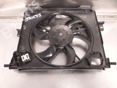 Used Radiator fan Radiator fan RENAULT TWINGO III (BCM_, BCA_) 1.0 SCe 70 (71 hp) 9324832 9324832