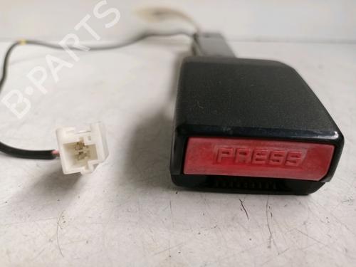 Seat buckle NISSAN QASHQAI / QASHQAI +2 I (J10, NJ10, JJ10E) 1.5 dCi | BP14864735I32 