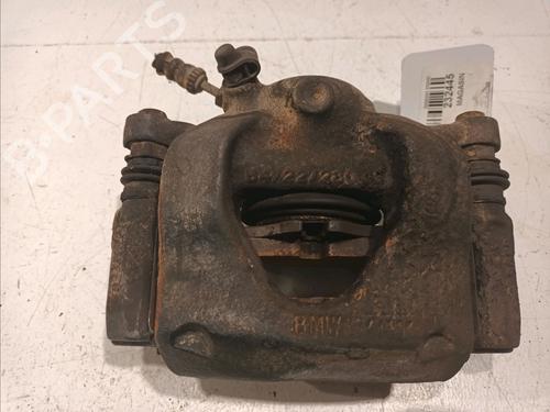 Used Right front brake caliper MINI MINI CLUBMAN (F54) One D (116 hp) 17802059