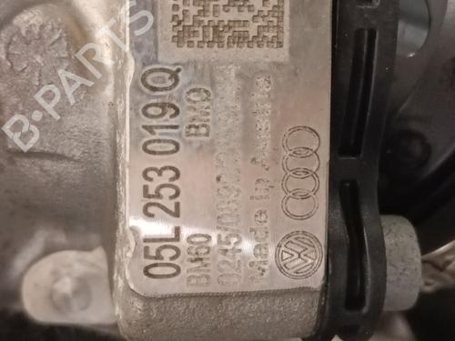 Engine SEAT LEON (KL1, KLG) 2.0 TDI | BP32490436M1