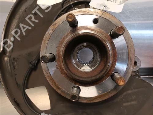Left front steering knuckle LAND ROVER RANGE ROVER SPORT I (L320) 3.6 D 4x4 | BP14860750M25 