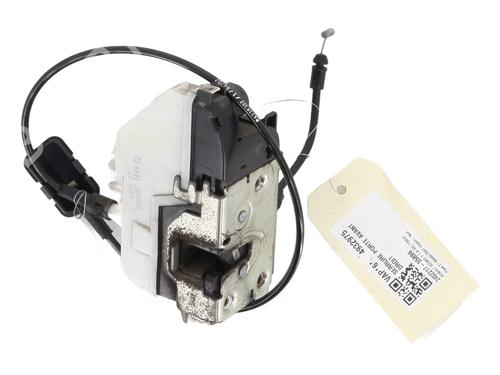 Front right lock RENAULT SCÉNIC II (JM0/1_) 1.9 dCi (JM14) | BP22401334C97 