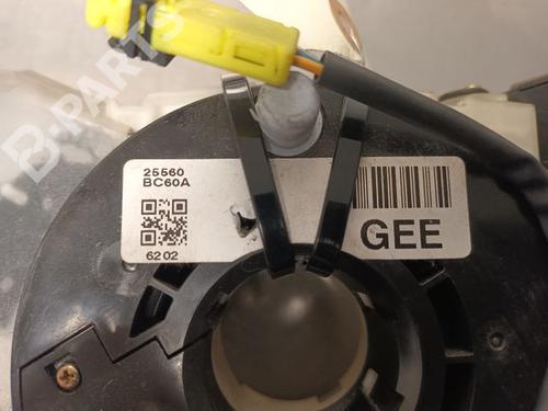 Headlight switch NISSAN MICRA III (K12) 1.5 dCi | BP9338725I24 