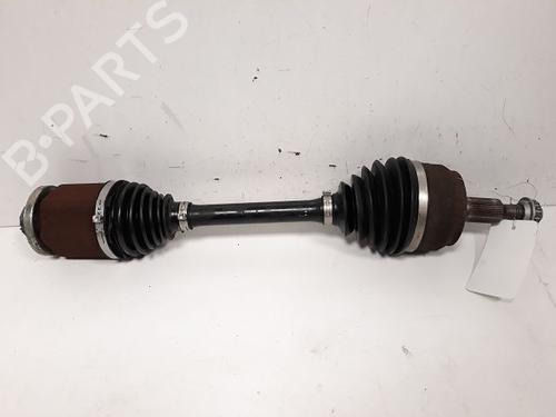 Used Left front driveshaft VW TRANSPORTER T5 Van (7HA, 7HH, 7EA, 7EH) 2.5 TDI (130 hp) 15740424