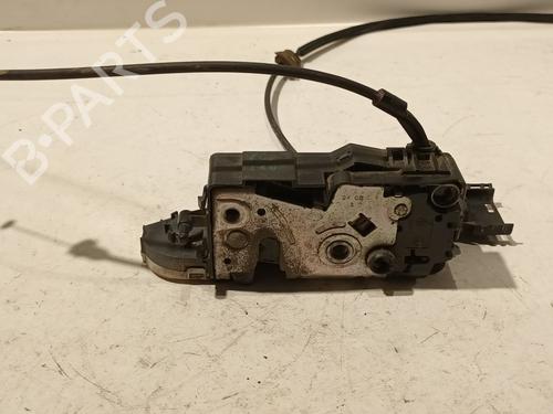 Front right lock PEUGEOT 207 (WA_, WC_) 1.4 HDi | BP20691703C97 