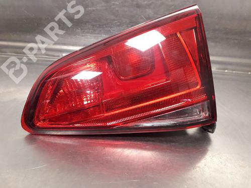 Used Rear bumper right light VW GOLF VII (5G1, BQ1, BE1, BE2) 1.6 TDI (105 hp) 9324228
