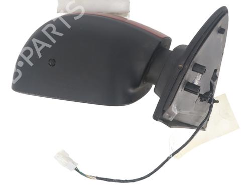 Right mirror DACIA SANDERO II 1.5 dCi | BP30095533C27