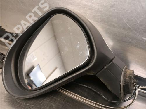 Left mirror PEUGEOT 207 (WA_, WC_) 1.4 HDi | BP12065527C26 