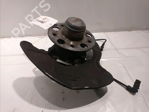 Right front steering knuckle MERCEDES-BENZ C-CLASS (W203) C 220 CDI (203.008) | BP14981732M26 