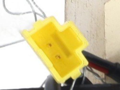 Seat buckle RENAULT TWINGO III (BCM_, BCA_) 0.9 TCe 90 (BCM9, BCM2) | BP36662818I32 - Image 4