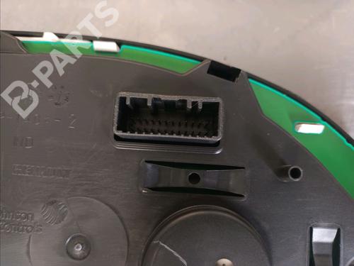 Instrument cluster DACIA LODGY (JS_) 1.2 TCe (JSAY, JSM0) | BP10107825C47 