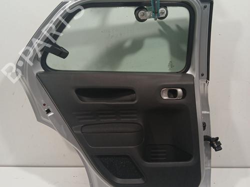 Dør venstre bagtil CITROËN C4 CACTUS 1.6 BlueHDi 100 | BP38553281C4 - Image 4