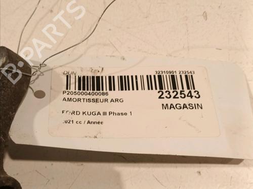 Left rear shock absorber FORD KUGA III (DFK) 2.5 Duratec Plug-in-Hybrid | BP18871063M18 