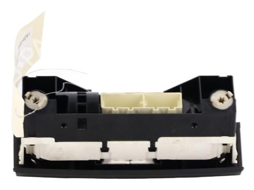 Climate control SKODA FABIA II (542) 1.2 LPG | BP31656897I5