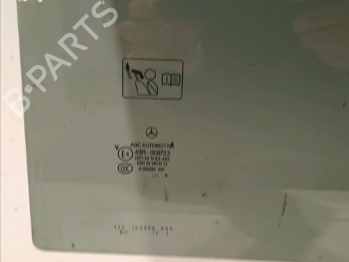 Rear right door window MERCEDES-BENZ B-CLASS Sports Tourer (W246, W242) B 160 CDI / d (246.211) | BP17085606C21 