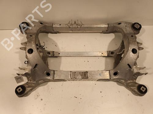 Used Rear axle TESLA MODEL S (5YJS) 85 (385 hp) 26650990
