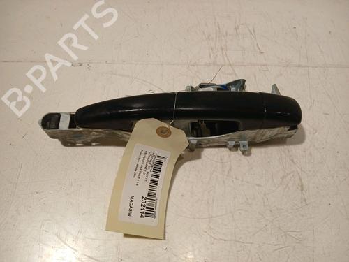 Used Rear right exterior door handle PEUGEOT PARTNER Box Body/MPV 1.6 HDi / BlueHDi 75 (75 hp) 17381948