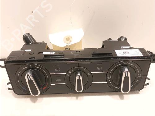AC-Styringsenhed/Manøvreenhed VW POLO VI (AW1, BZ1, AE1) 1.0 TSI (95 hp) 17315449