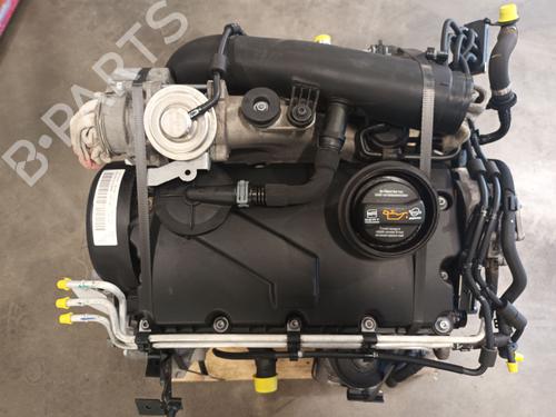 Used Engine Engine 36797359 36797359