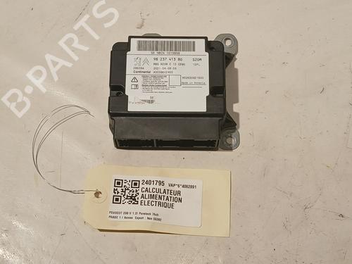 Annen PEUGEOT 208 II (UB_, UP_, UW_, UJ_) 1.2 PureTech 75 (75 hp) 21802395