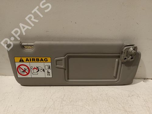 Right sun visor KIA SPORTAGE IV (QL, QLE) 1.7 CRDi | BP21686428I2 