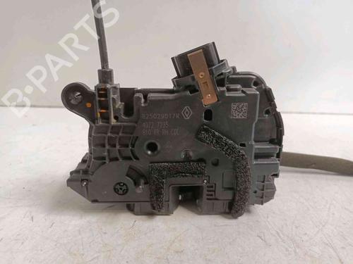 Used Rear right lock RENAULT ZOE (BFM_) ZOE (92 hp) 21124135