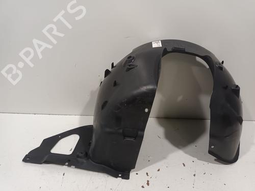 Used Wheel arch PEUGEOT 208 I (CA_, CC_) 1.2 VTI 82 (82 hp) 31012215