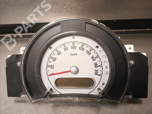 Used Instrument cluster OPEL AGILA (B) (H08) 1.0 LPG (F68) (65 hp) 11425069