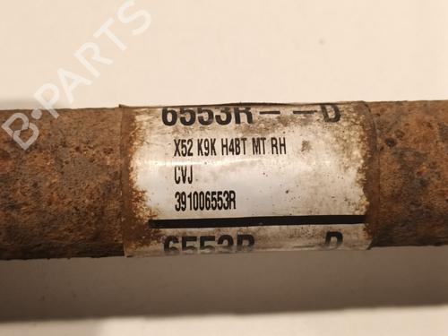Right front driveshaft DACIA SANDERO II TCe 90 (B8M1, B8MA, B8AC) | BP39217182M39 - Image 4