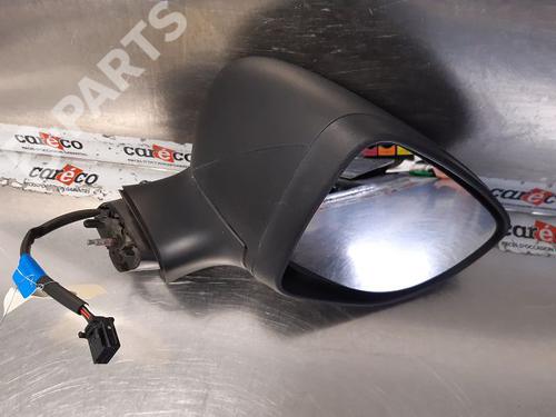 Used Right mirror RENAULT CLIO IV (BH_) 1.5 dCi 75 (75 hp) 9328409