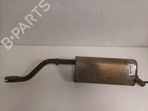 Used Exhaust system OPEL CORSA D (S07) 1.0 (L08, L68) (65 hp) 14858877