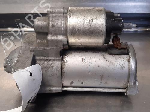 Used Starter RENAULT SCÉNIC III (JZ0/1_) 1.5 dCi (110 hp) 21011568