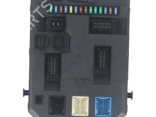 Sikringsdåse CITROËN C2 (JM_) 1.4 HDi (68 hp) 29763522