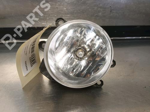Used Left front fog light Left front fog light TOYOTA YARIS (_P13_) 1.0 (KSP130_, KSP130) (69 hp) 10714387 10714387